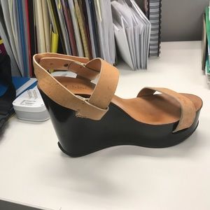 Chloe sandals size 7.5.